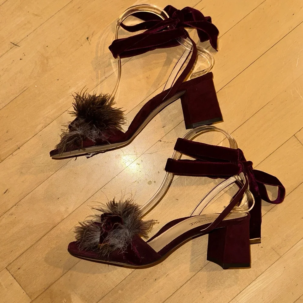 NEW Marion Parke Babette sandal, 37/7 GD1200 - Picture 3 of 6
